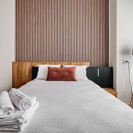 Apartman - Duomo & Guastalla District Milánó